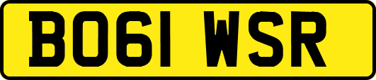 BO61WSR
