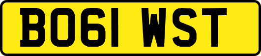 BO61WST