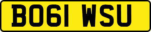 BO61WSU