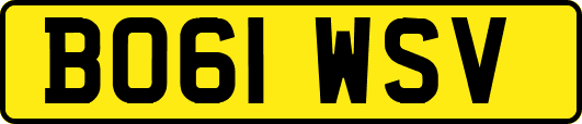 BO61WSV