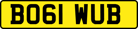 BO61WUB