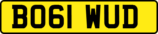 BO61WUD