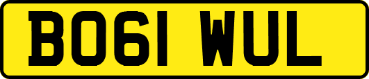 BO61WUL