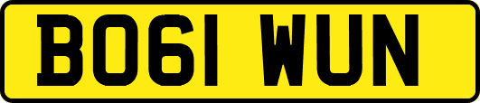BO61WUN