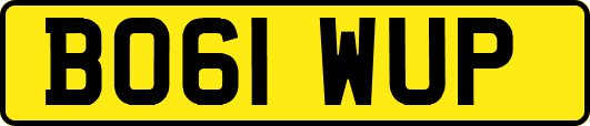 BO61WUP