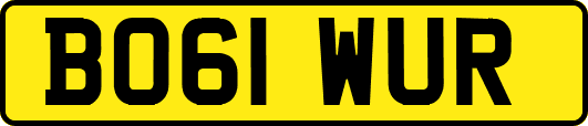 BO61WUR