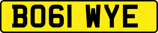 BO61WYE