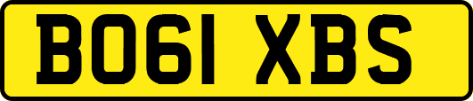 BO61XBS