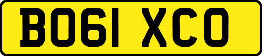 BO61XCO