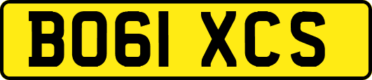 BO61XCS