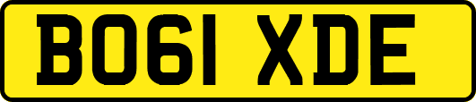 BO61XDE