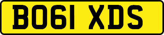 BO61XDS