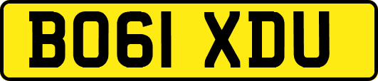 BO61XDU