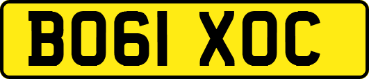 BO61XOC