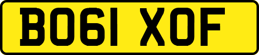 BO61XOF