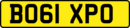 BO61XPO