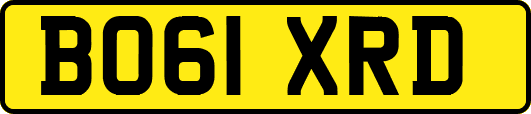 BO61XRD