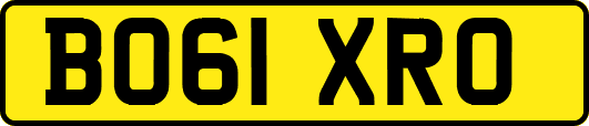 BO61XRO
