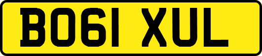 BO61XUL