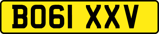 BO61XXV