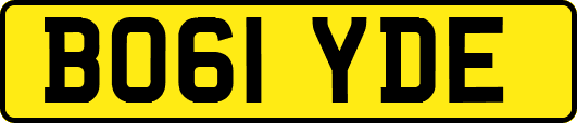 BO61YDE
