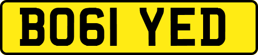 BO61YED