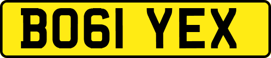 BO61YEX
