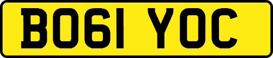 BO61YOC