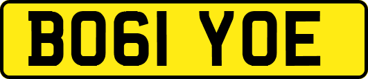 BO61YOE