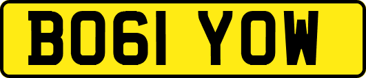 BO61YOW