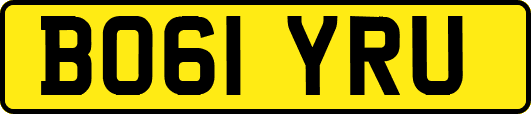 BO61YRU