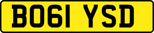 BO61YSD
