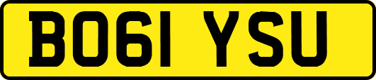 BO61YSU
