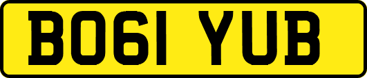BO61YUB