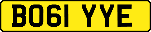 BO61YYE