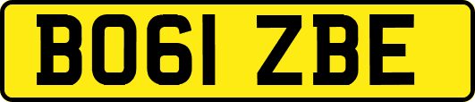 BO61ZBE