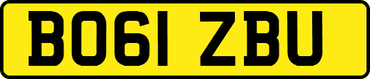 BO61ZBU