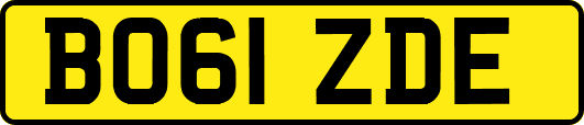 BO61ZDE