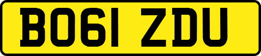 BO61ZDU