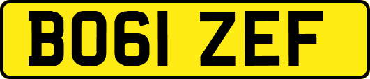 BO61ZEF