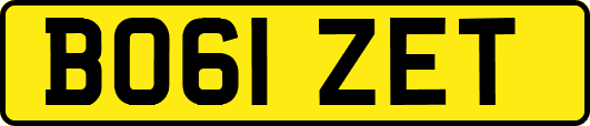 BO61ZET