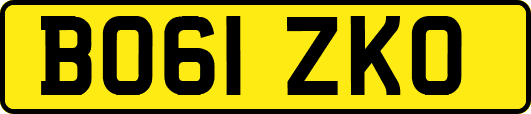 BO61ZKO
