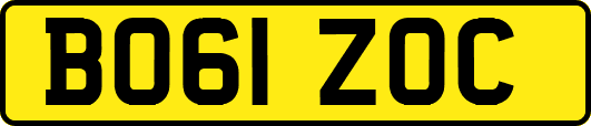BO61ZOC