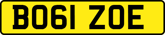 BO61ZOE