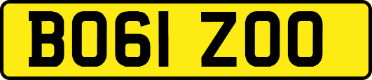 BO61ZOO