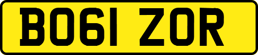 BO61ZOR
