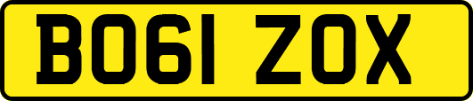 BO61ZOX