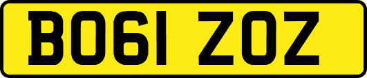 BO61ZOZ