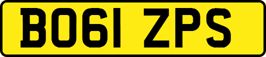 BO61ZPS