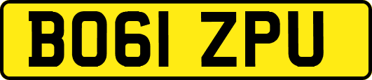 BO61ZPU